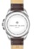 Philipp Blanc silver Philipp Blanc Avenches brown leather 3D400AC4B2C82BGS_4