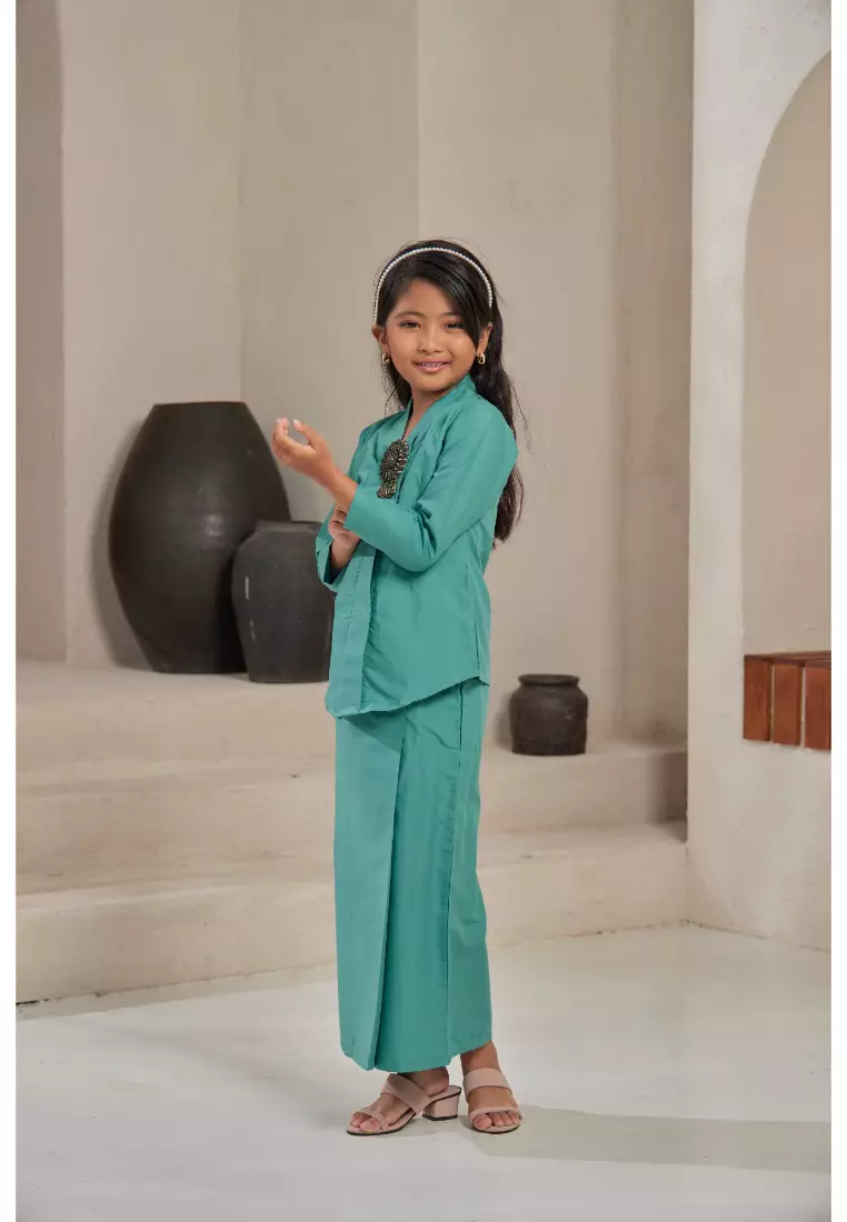 Kebaya Rokiah For Kids