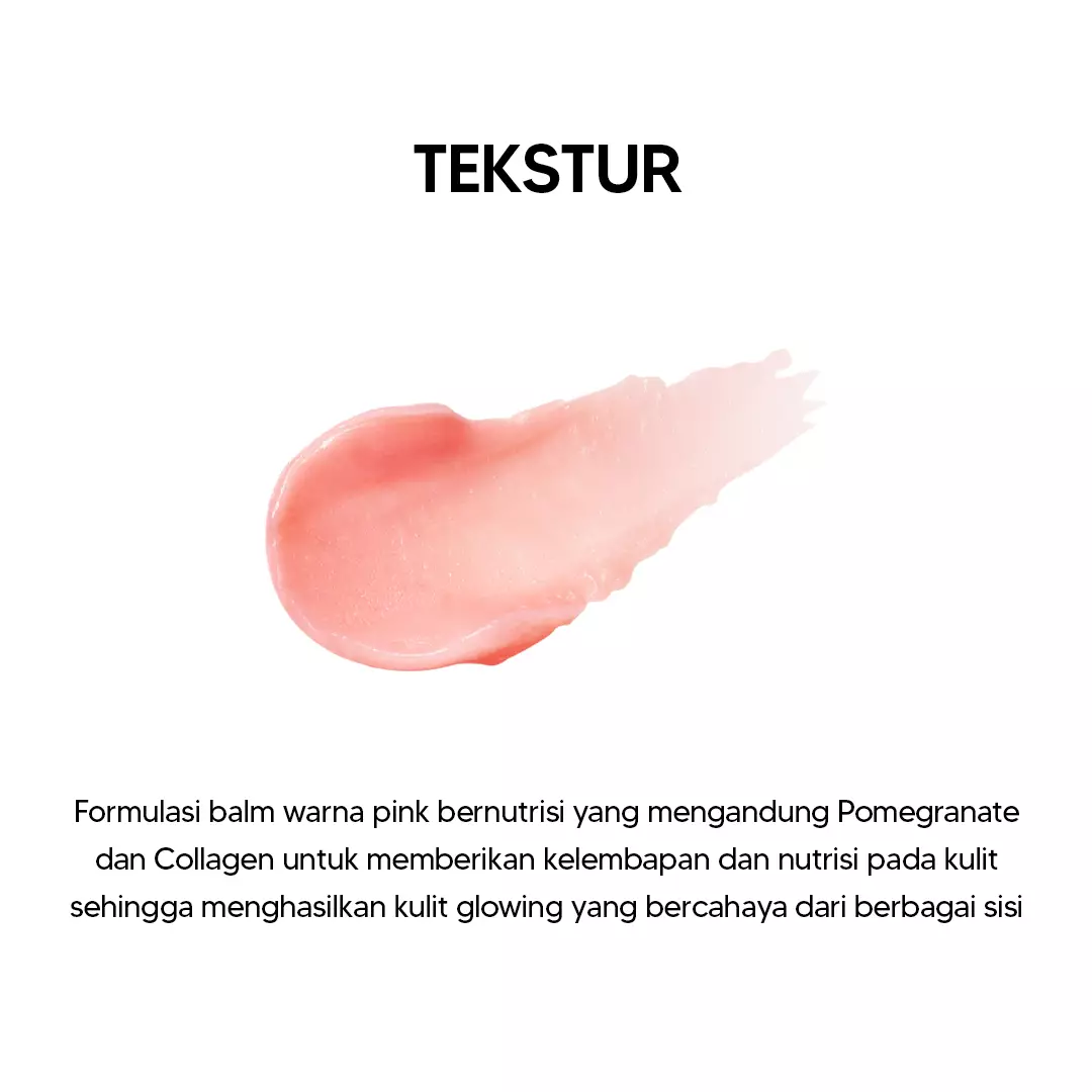 Holika Holika Enprani Wrinkle Care Pomegranate Collagen Stick | Multi Balm