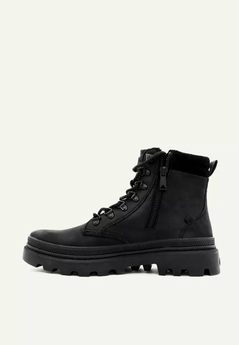 Pallatrooper HKR LTH Men's Boots