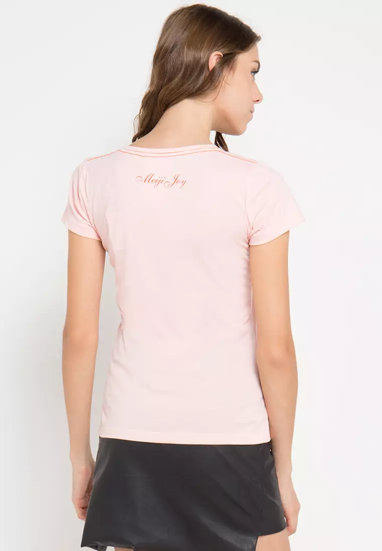 Print Italia A Good short sleeve Tshirt