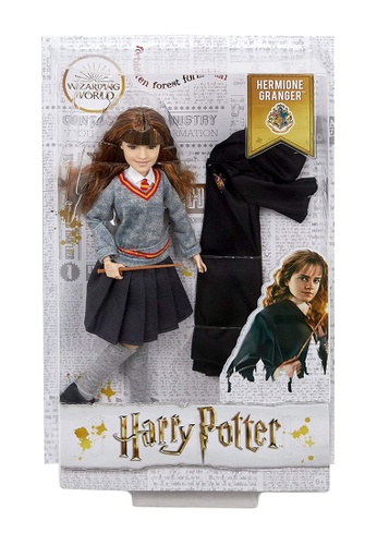 Buy Harry Potter Hermione Granger Doll 2021 Online Zalora Philippines