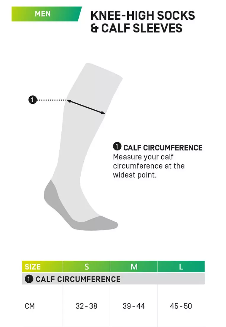 The Run Calf Sleeves V4 Men (Pair)