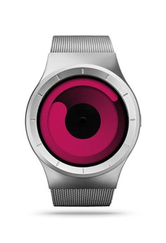 Mercury Chrome Magenta Watch