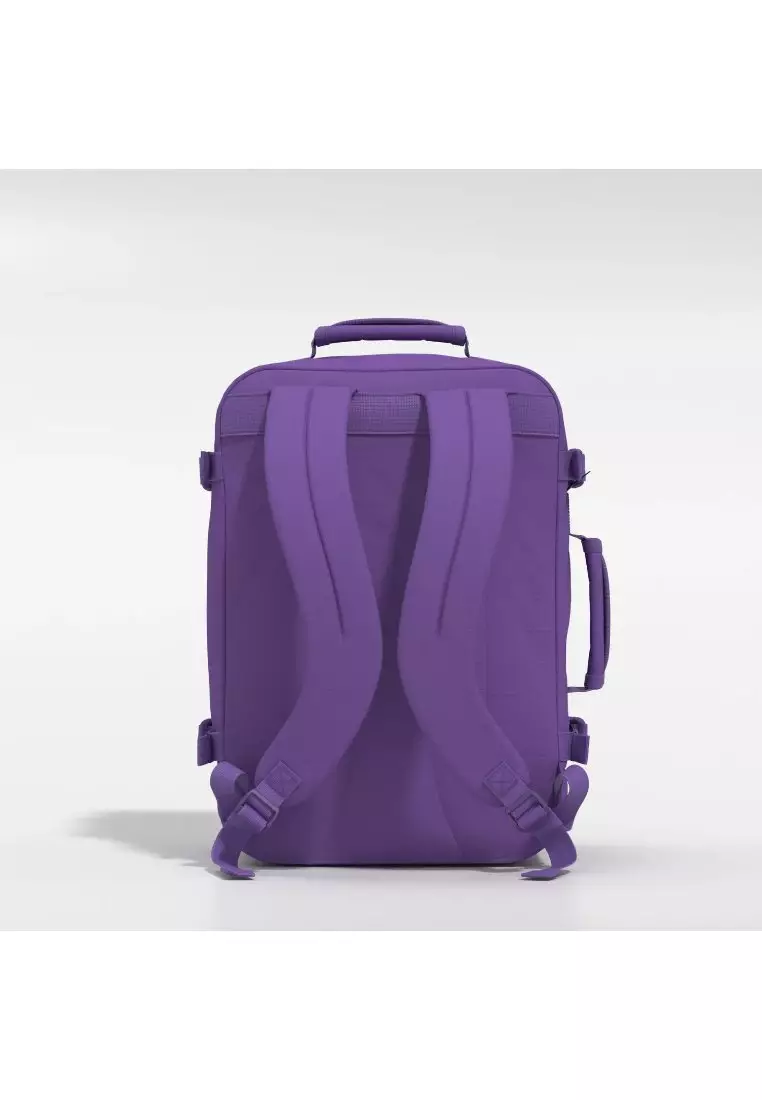 CabinZero Classic Backpack 36L (Lavender Dream)