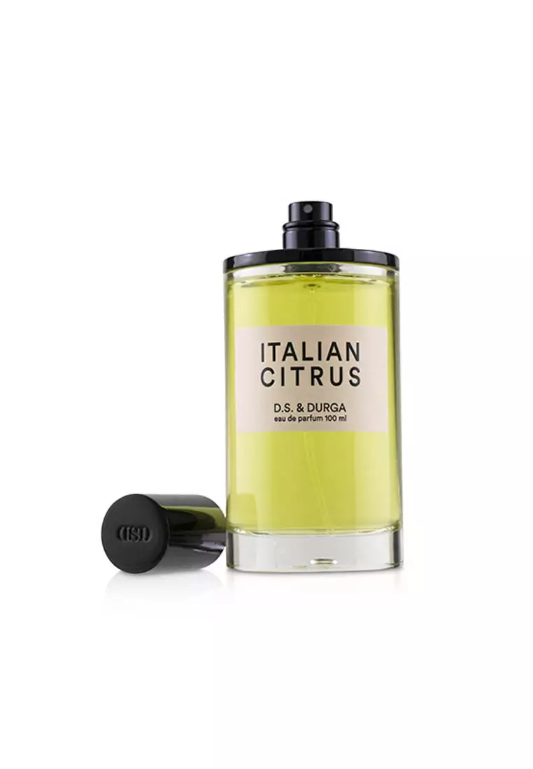D.S. & Durga D.S. & DURGA - Italian Citrus Eau De Parfum Spray