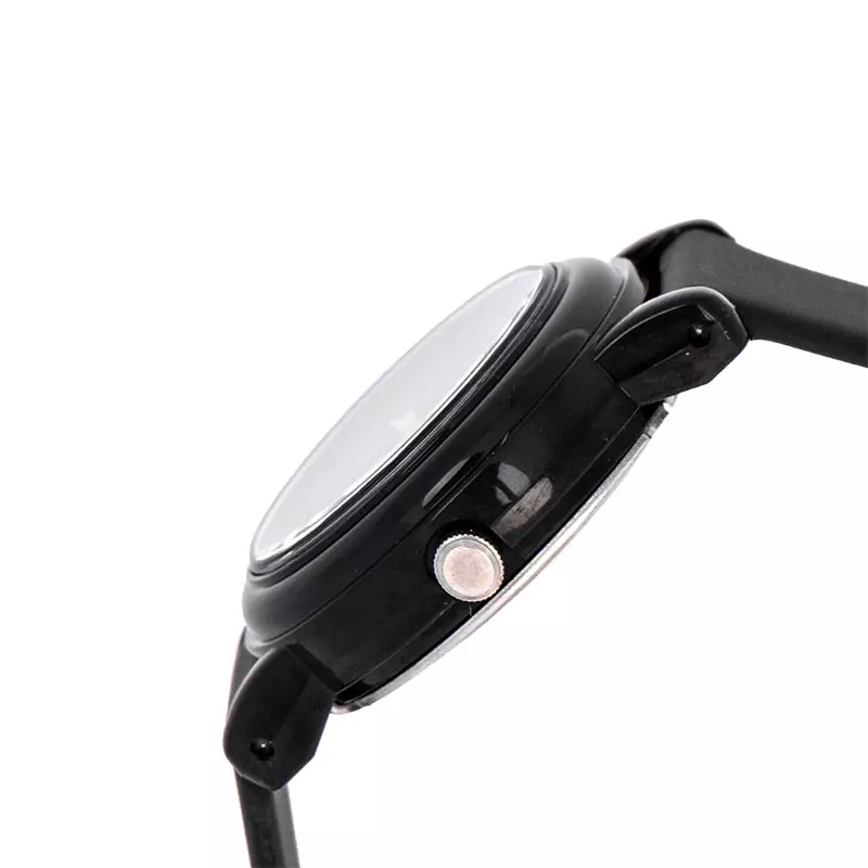 Jam Tangan Unisex Analog Casio Standard LQ-139AMV-1B3LDF LQ139 LQ-139AMV Black Dial Black Resin Band