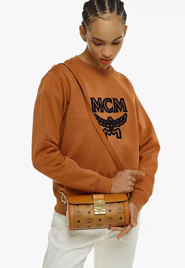 mcm tracy crossbody