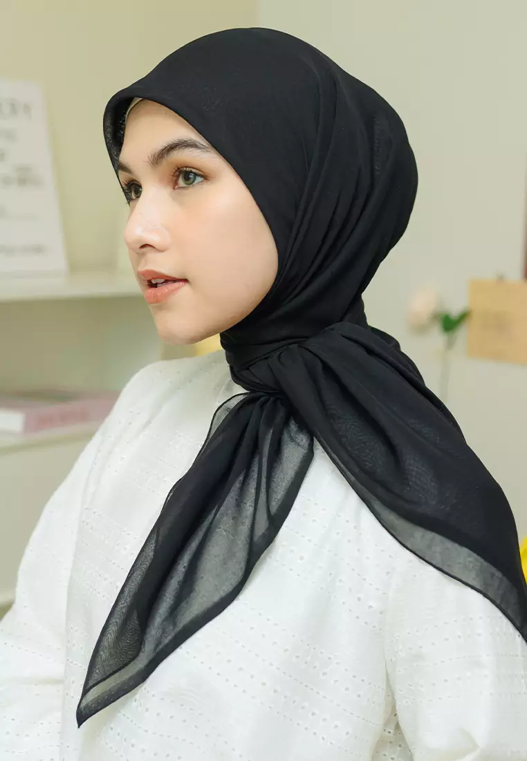 Rara Plain Paris Japan Unfinished Black