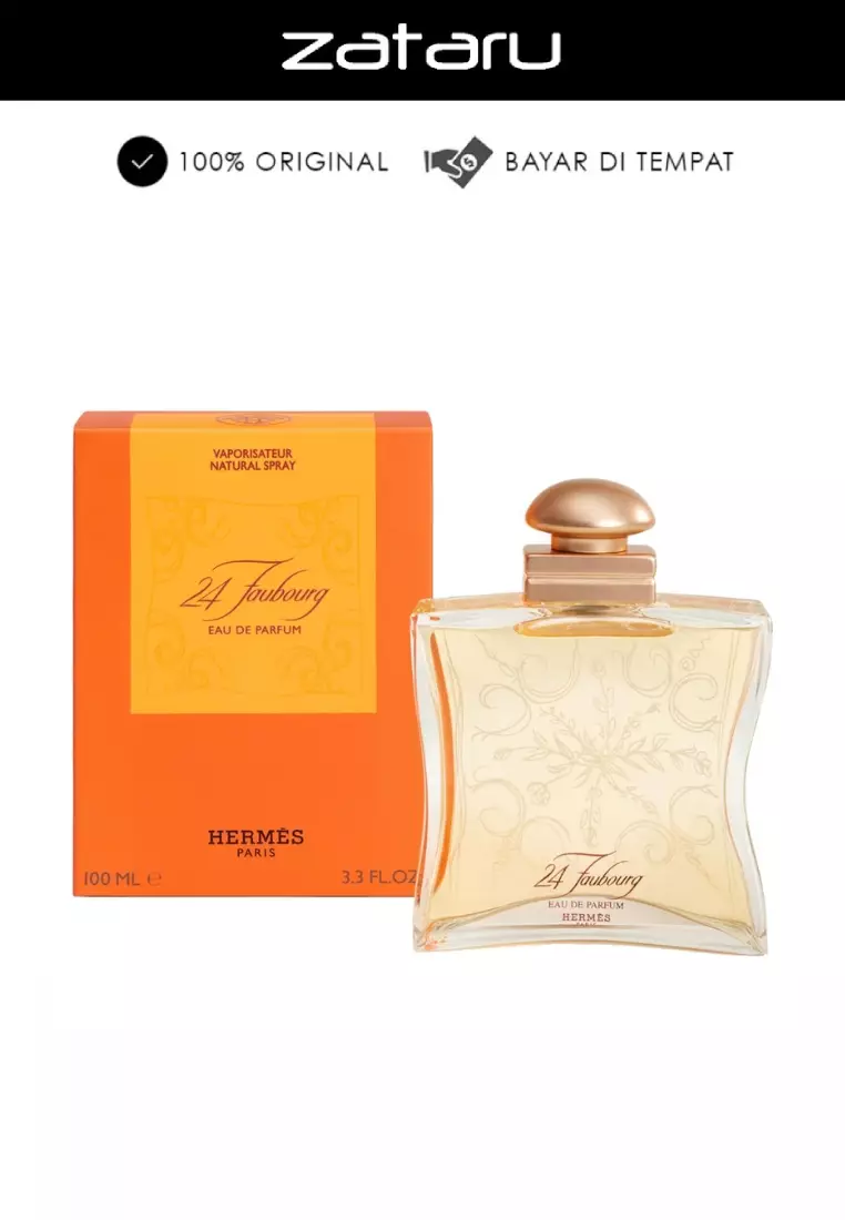 Hermes 24 Faubourg Woman EDP - 100 ML