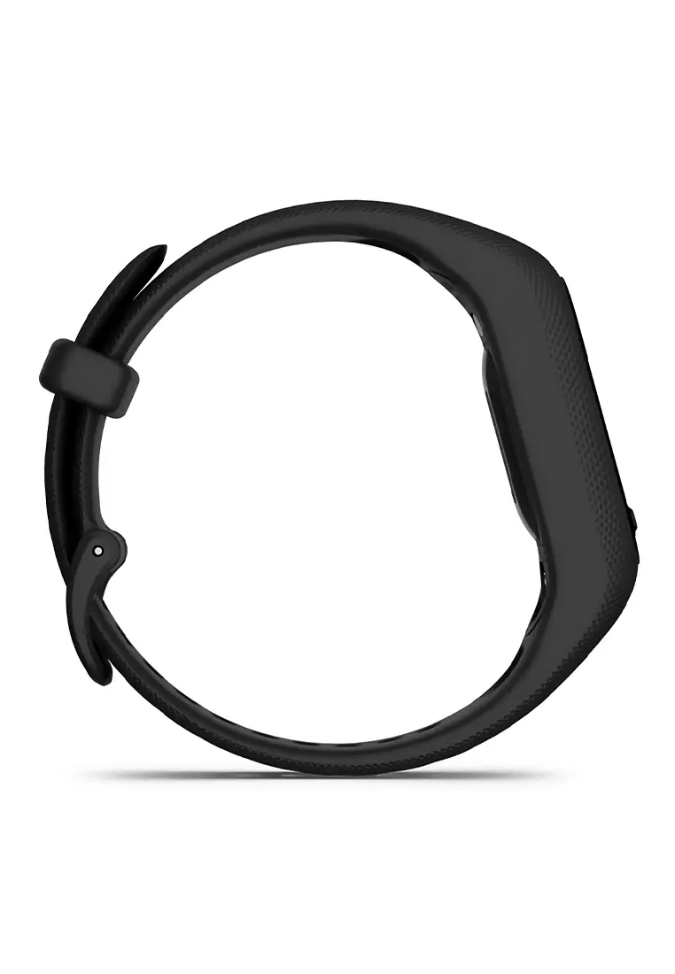 Garmin Vívosmart 5 Small/Medium - Advanced Fitness Tracker - Smart Band - Black - Silicone Strap - 010-02645-20