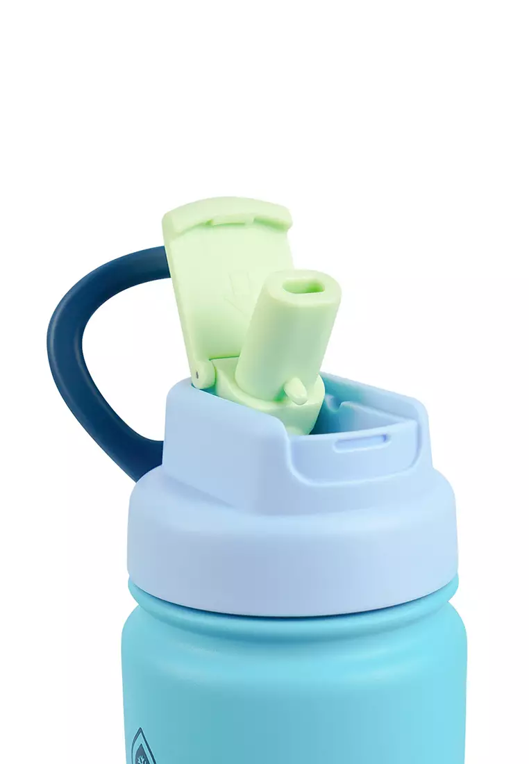 18oz Club Azure Colorwave Flip Sip Lid Collection