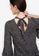ZALORA WORK multi Ruffle Sleeve Blouse 91457AABC3A0A1GS_3