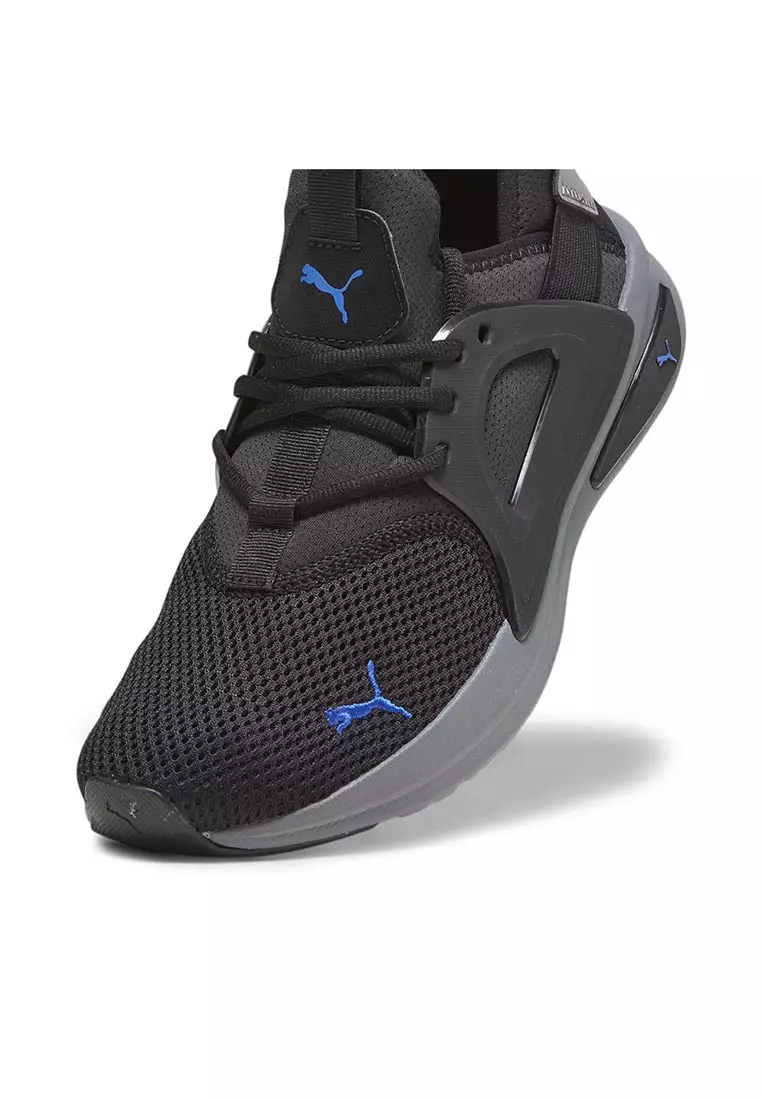 Unisex Softride Enzo Evo Running Shoes (Black)
