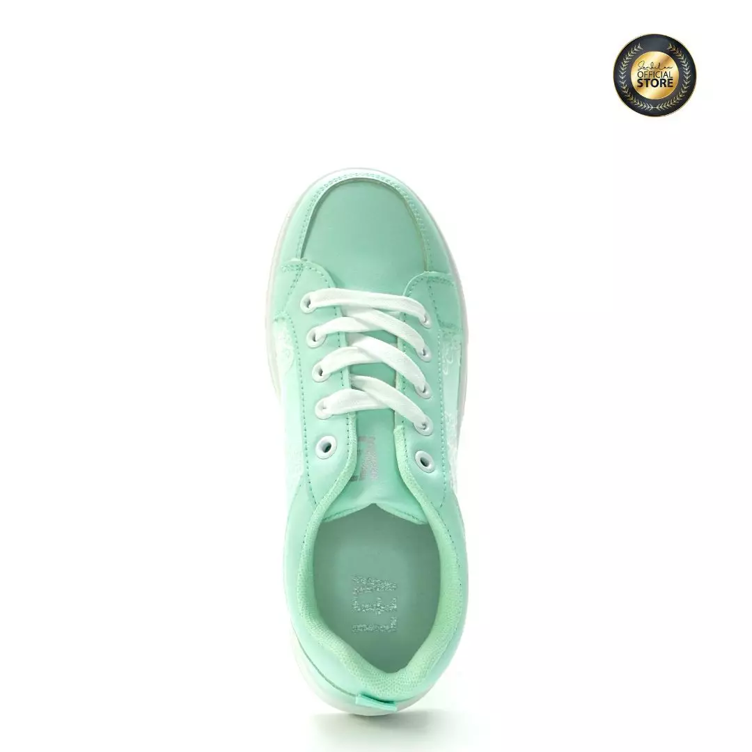 LEV By Zandilac - Sepatu Sneakers Wanita Dewasa CH241269WD - HIJAU SAGE