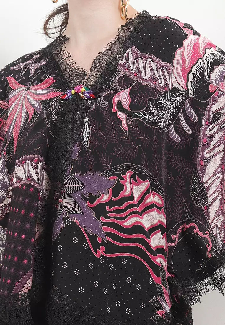 Kebaya Relling Batik