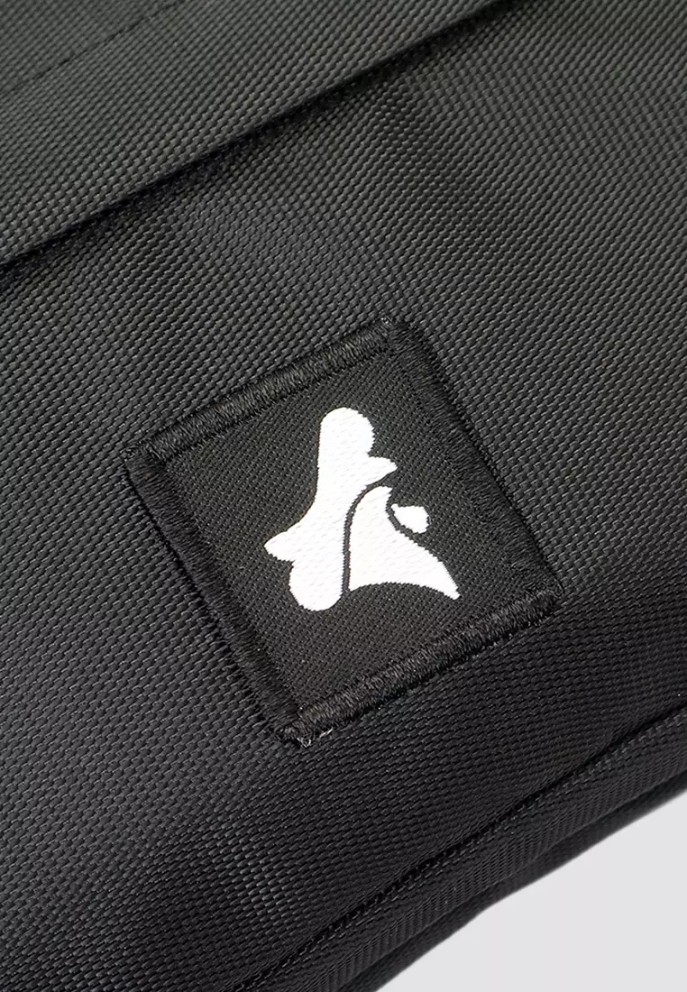 BRODO - Zulu Pouch Bag Black