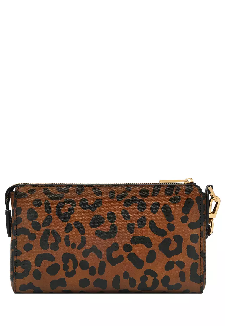 Buy Fossil Fossil Women's Wristlet Wristlet SLG1623234 Brown