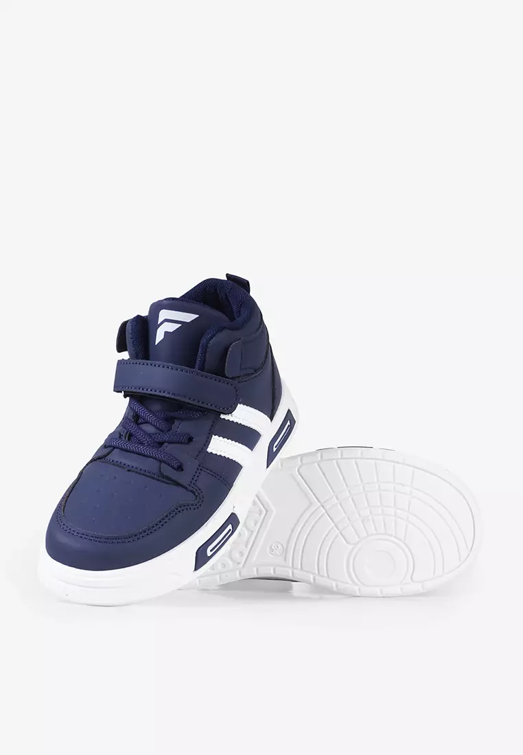 Sepatu Sneakers Boots Anak Remaja Unisex T.Akai