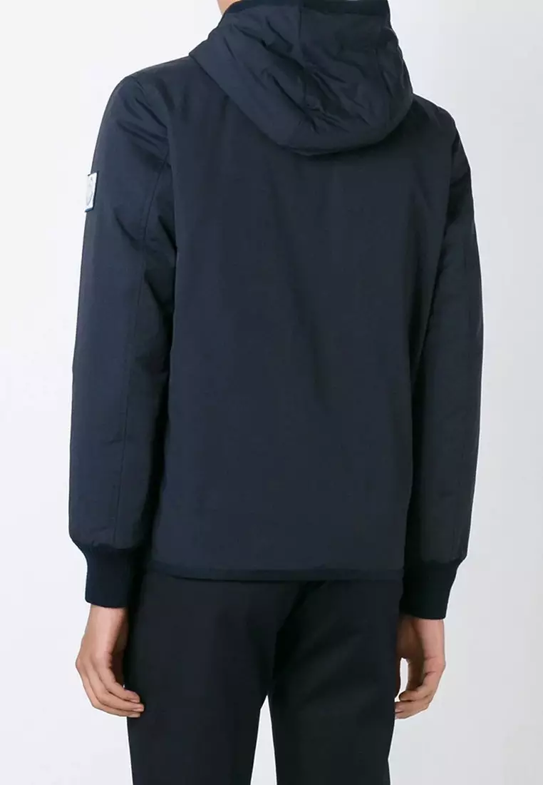 Moncler gamme bleu hoodie on sale