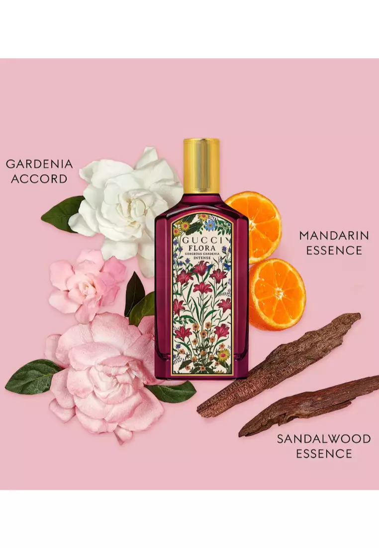 Buy Gucci Gucci - Flora Gorgeous Gardenia Intense Eau De Parfum