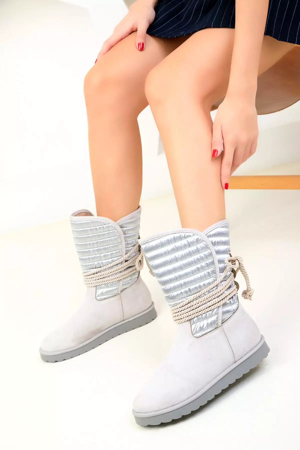 Zalora winter boots on sale