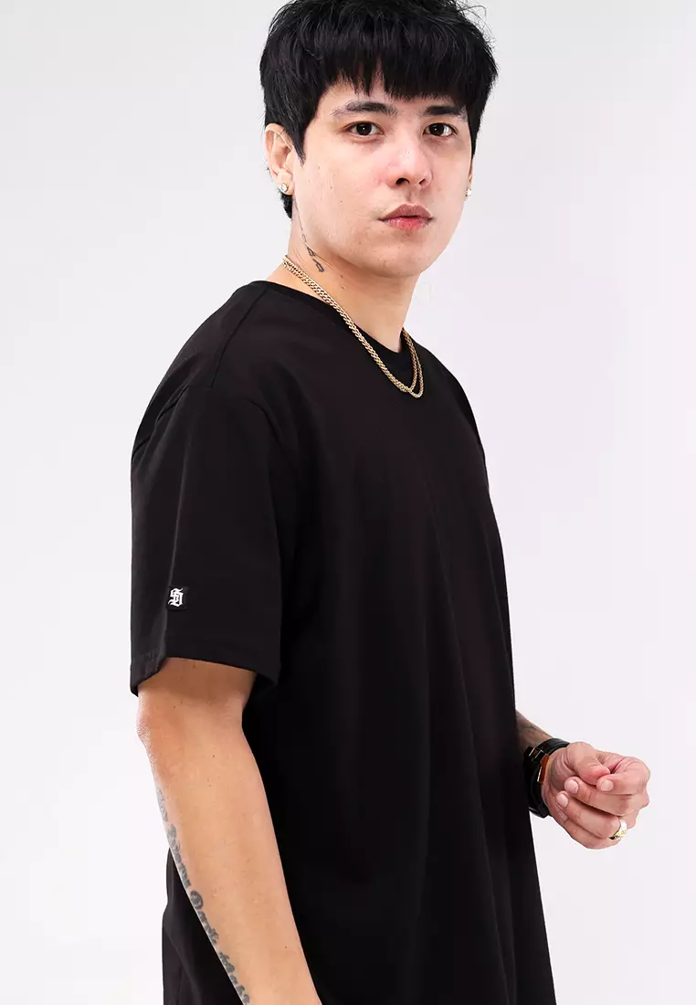 Round Neck Regular Fit