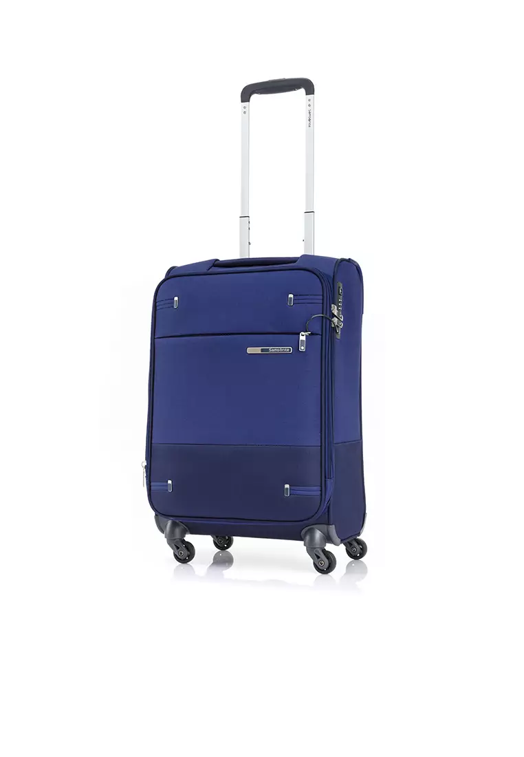 Samsonite base boost spinner 55 online black