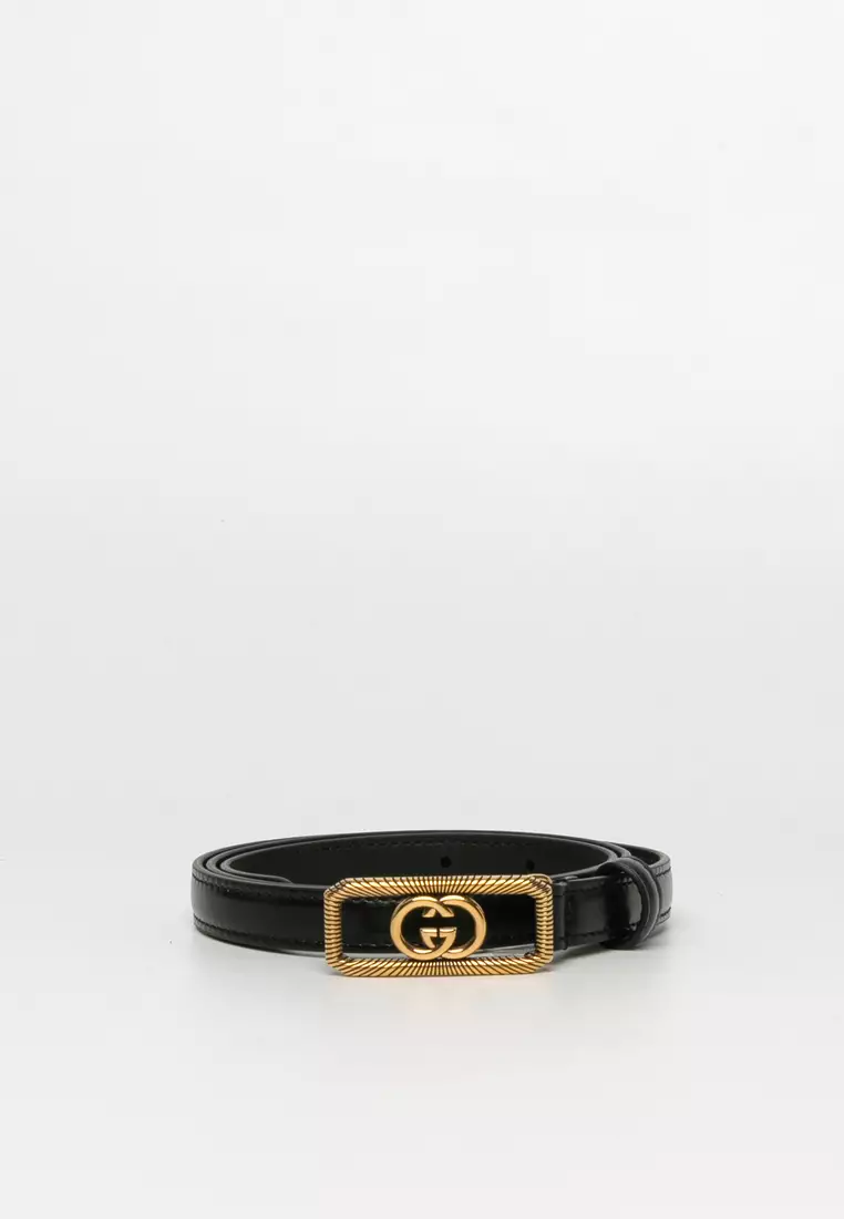 Thin gucci belt outlet