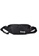 Lara black Plain Zipper Printed Belt Bag - Black 10457AC05607A4GS_1