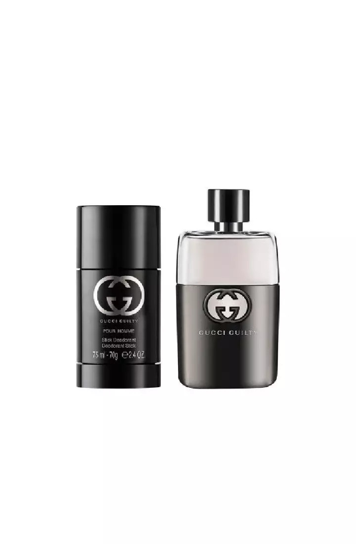 Jual Gucci Gucci Guilty Pour Homme Travel Collection Parfum Pria