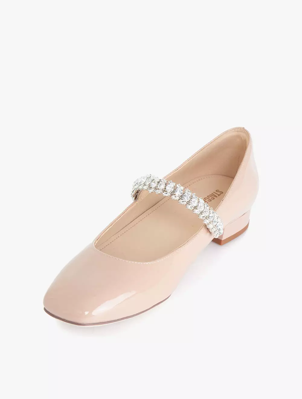 Staccato EUE20-PNK Flats - Pink