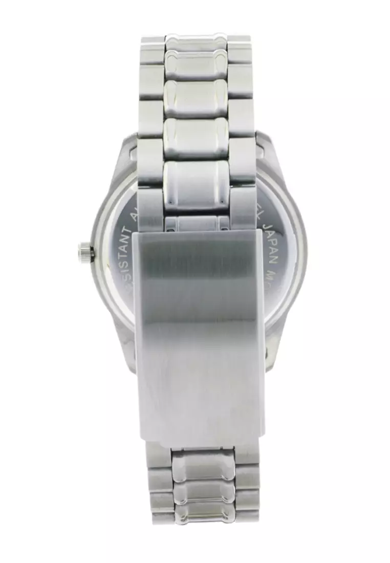 Ryan Silver Stainless Steel AE1248A-0103