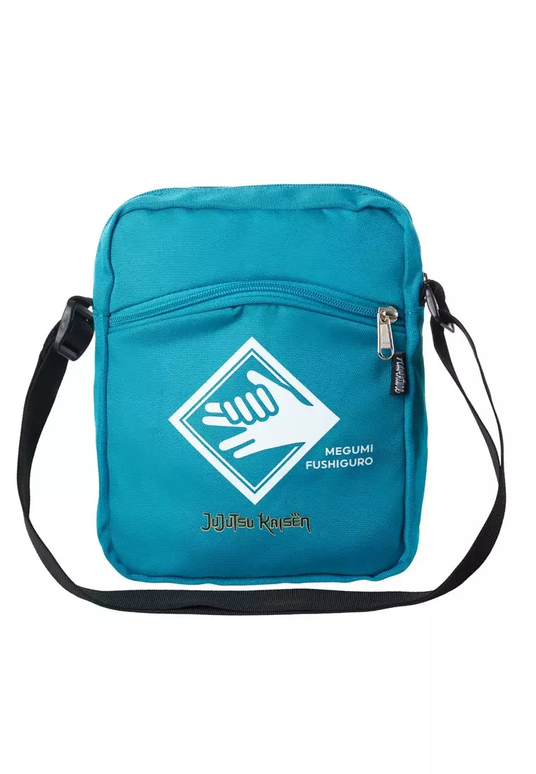 Jujutsu Kaisen x Adventure Collection Sling Bag Ren - Megumi