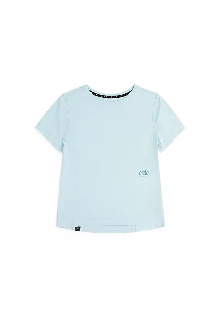 DLYTShirt 女士運動短袖上衣