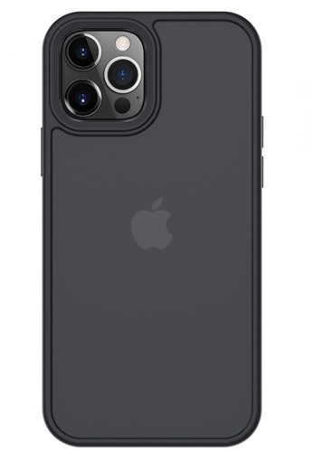 Buy Benks [Benks] Magic Smooth Hybrid Case For Apple iPhone 12 Pro Max -  Black 2023 Online | ZALORA Singapore