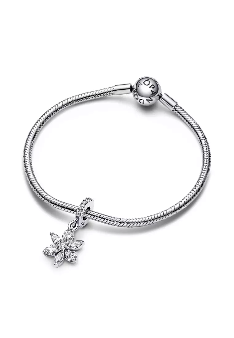 Sparkling Herbarium Cluster Dangle Charm