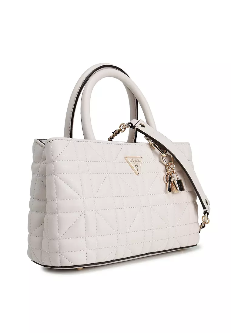 Buy Guess Edita Elite Satchel Bag Online ZALORA Malaysia
