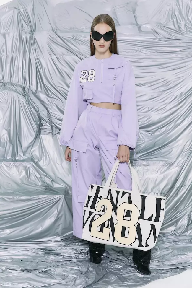 EST. 2018 Jumbo Tote Bag