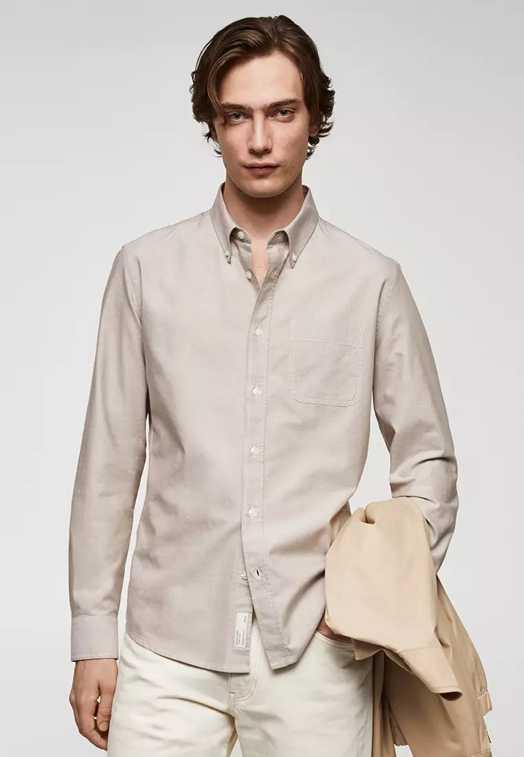 Buy Long Sleeve Shirts For Men Online @ ZALORA MY