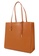 Marc Jacobs 褐色 Marc Jacobs The Grind Tote Bag in Smoked Almond M0015684 B7365AC18ECA27GS_2