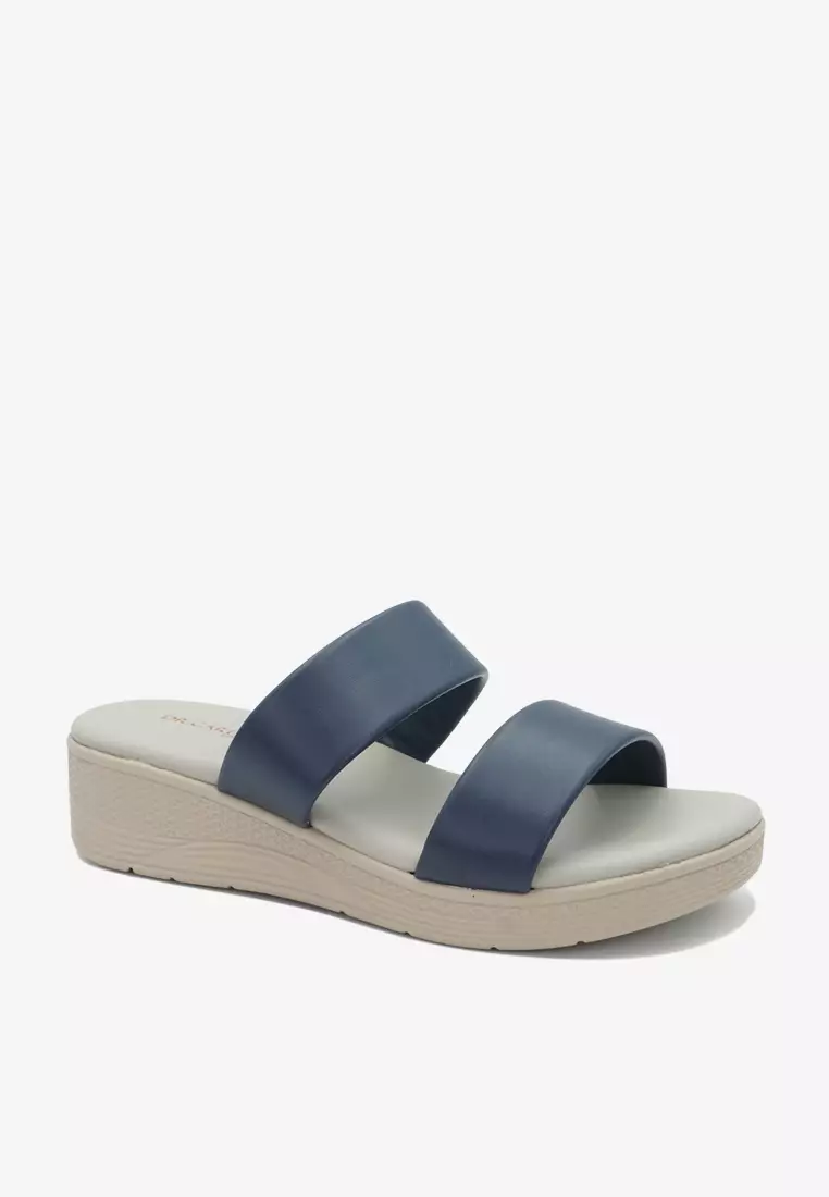 Dr Cardin Ladies Comfort Slip on Sandal L-8H-A279