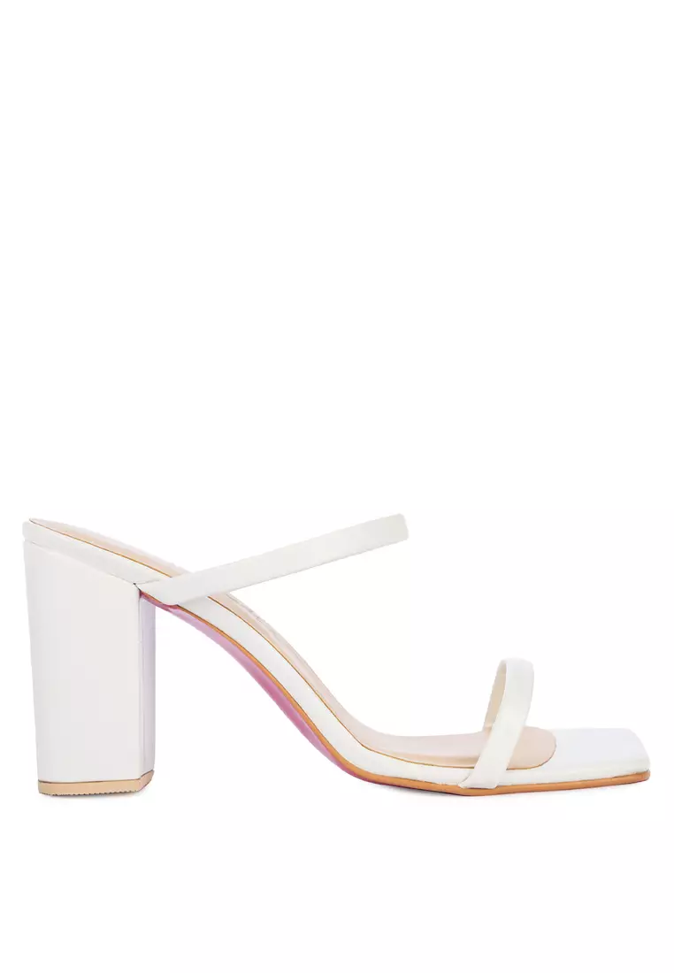 Discount on CARMELLETES  shoes - SKU: Slip On Block Heels
