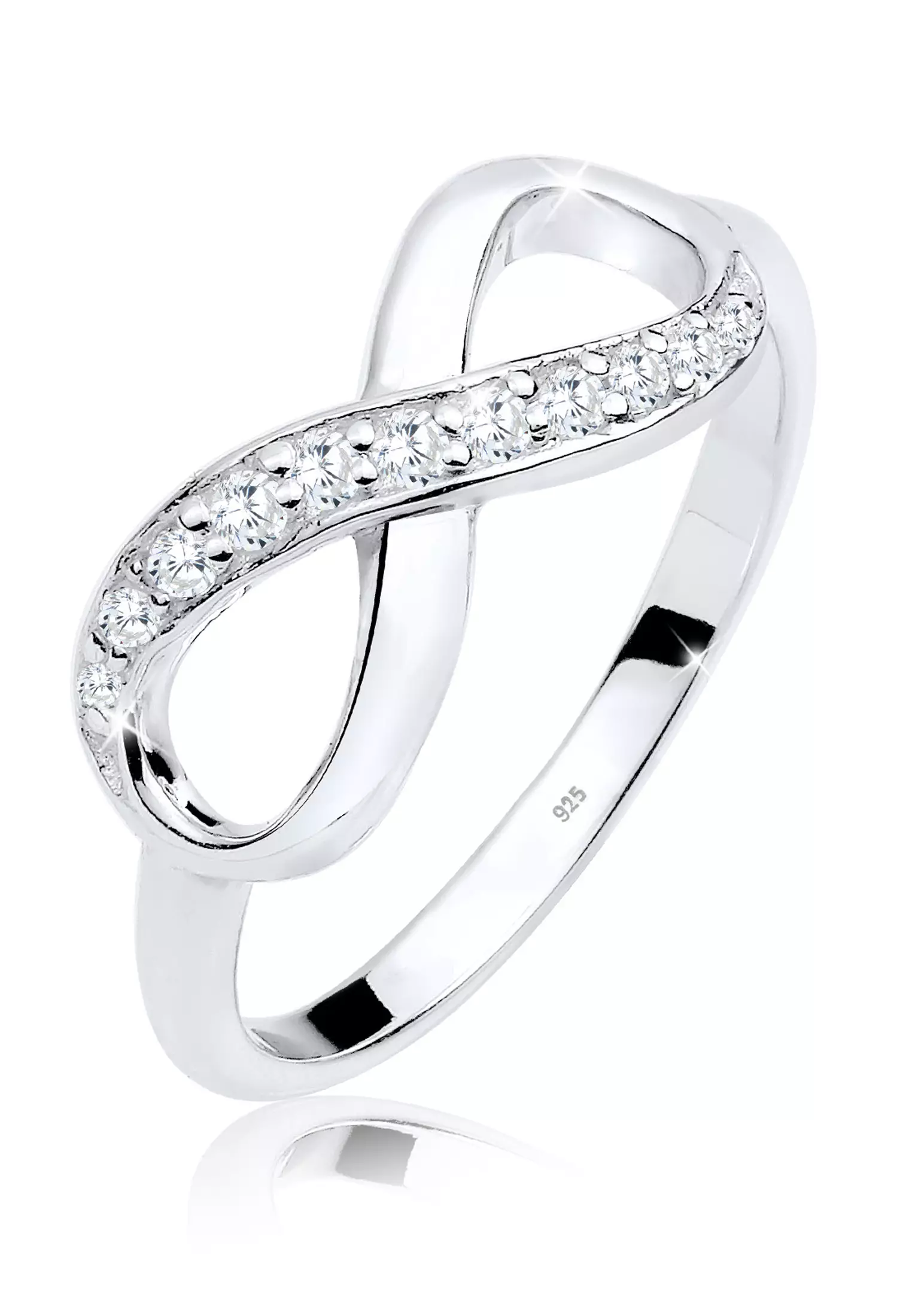 Unisilver on sale infinity ring