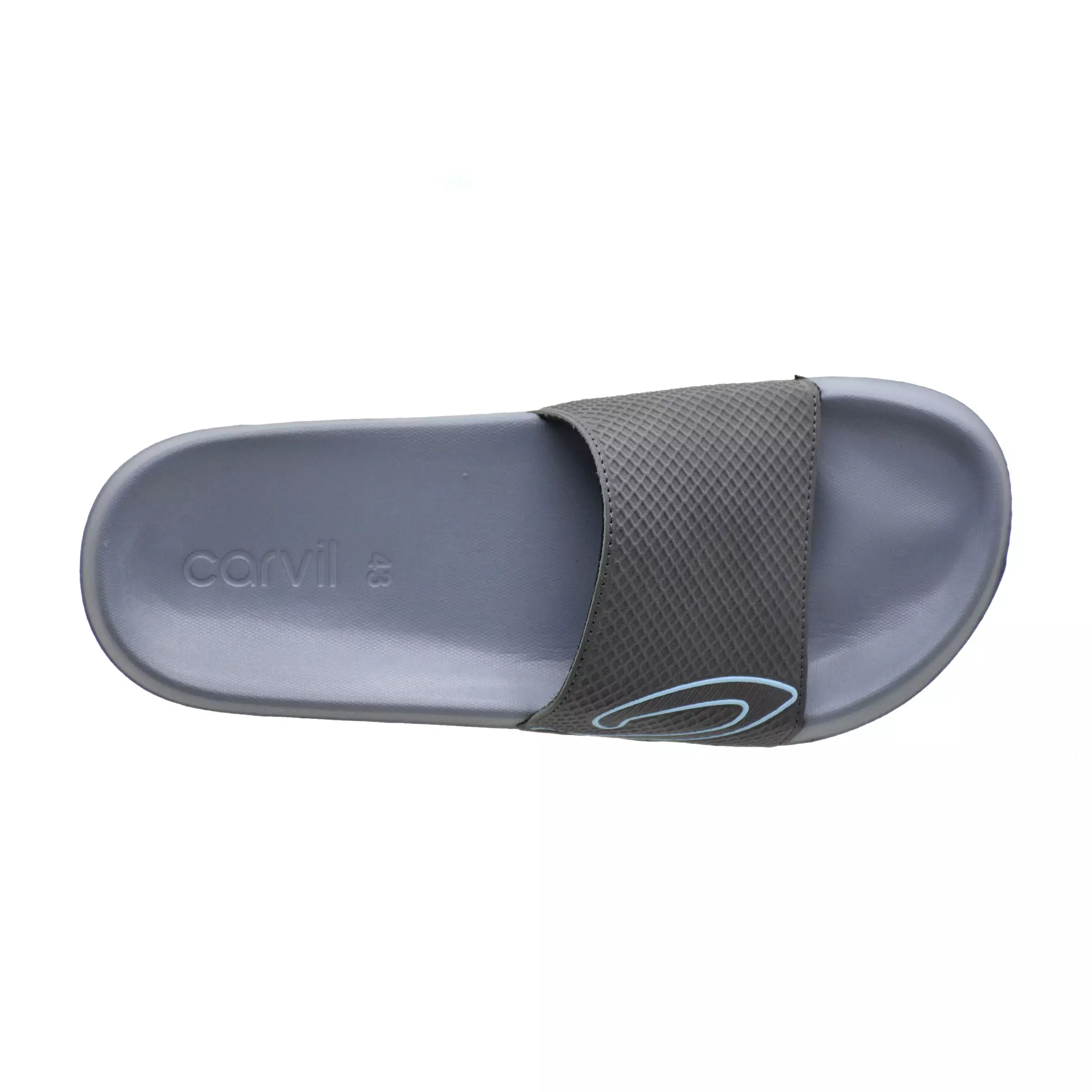Carvil Sandal Pria Bilbao-SS Dark Grey