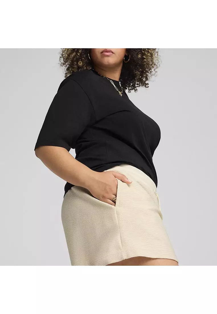 Premium Ess A-Line Shorts