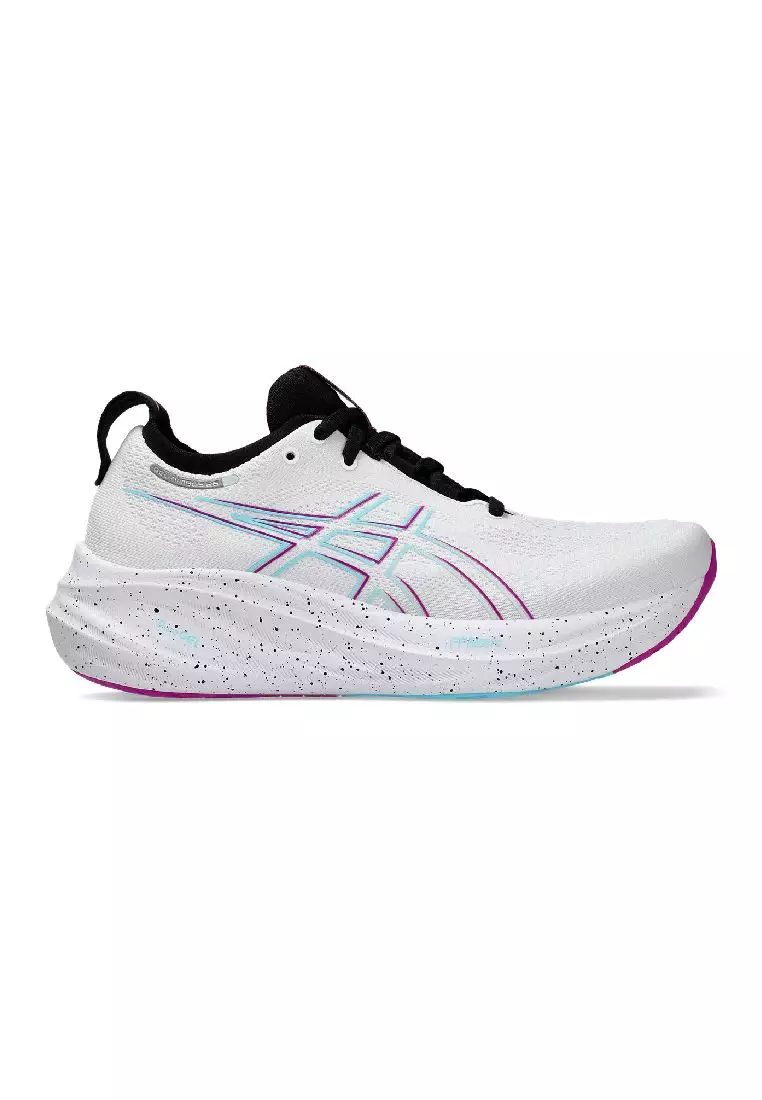 ASICS GEL-NIMBUS 26 RUNNING SHOES 1012B601-102 2025 Buy ASICS