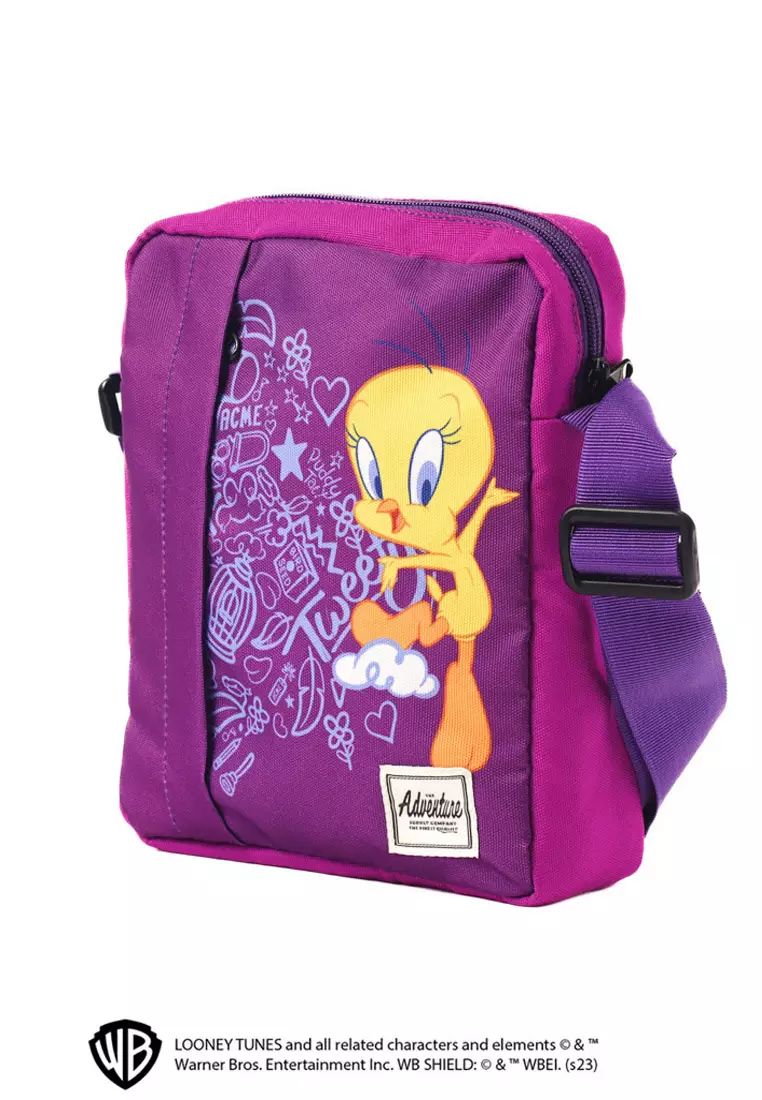 Looney Tunes Collection Sling Bag Nikita - Tweety