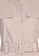 ZALORA WORK beige Short Sleeves Pleated Detail Dress 38C50AA9BF5D65GS_7