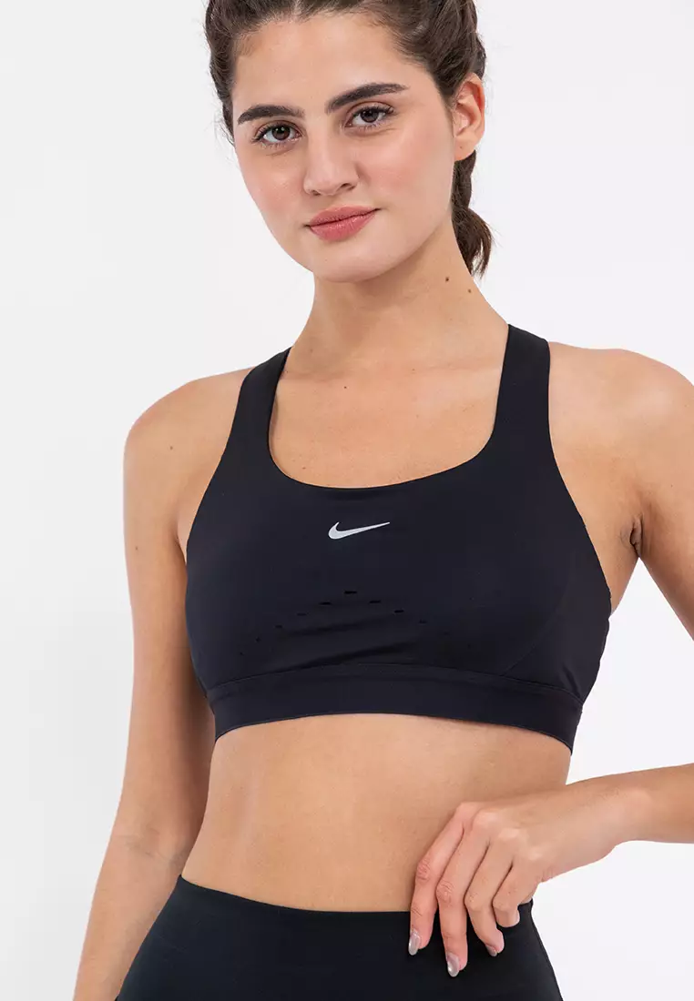 Swift High-Support Lightly Lined Sports Bra